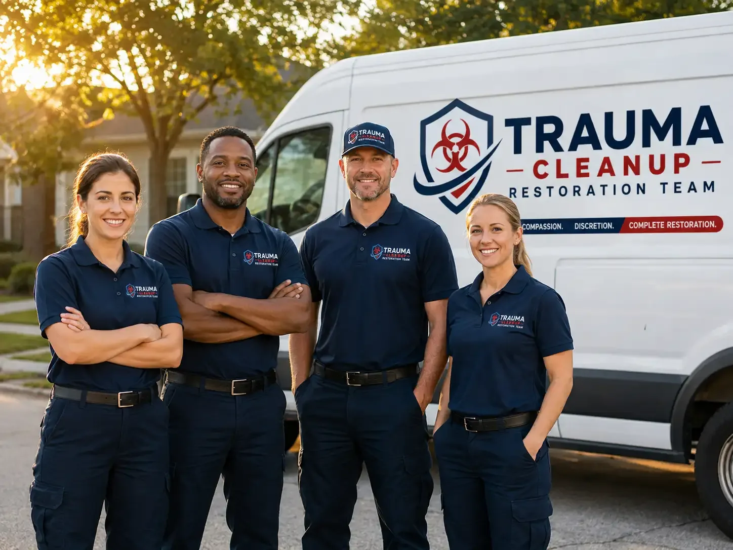 Trauma Cleanup company in Rixford, PA