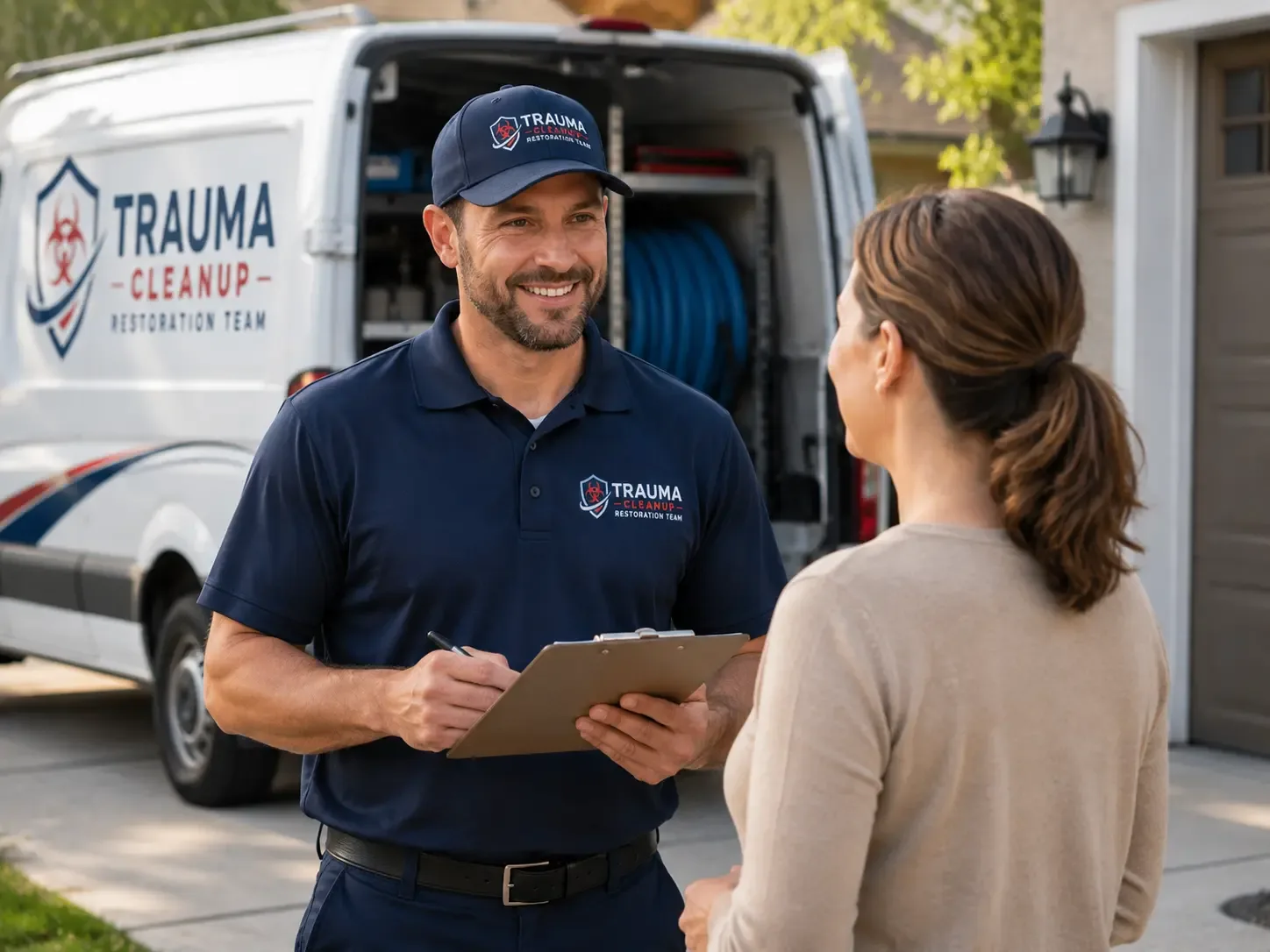 Trauma Cleanup Rixford, PA FAQs
